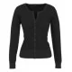Ladies Origin Merino Cardigan