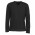 Mens Origin Merino Pullover - Black / Charcoal