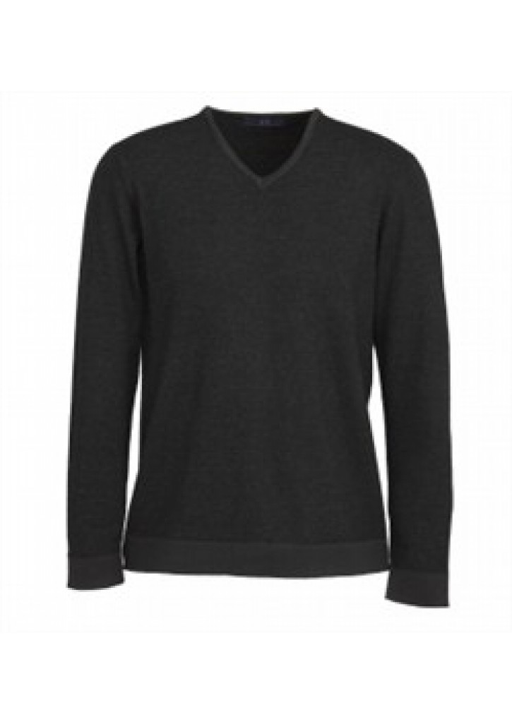 Mens Origin Merino Pullover