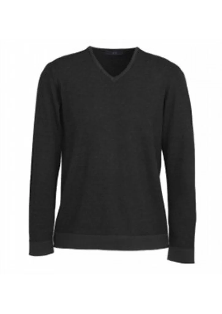 Mens Origin Merino Pullover
