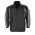 Unisex Flash Jacket - Black / White