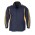 Kids Flash Jacket - Navy/Gold