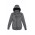Ladies Oslo Jacket - Grey/Black