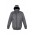 Mens Oslo Jacket - Grey/Black