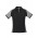 Ladies Nitro Polo - Black / Grey / White