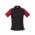Ladies Nitro Polo - Black / Red / White