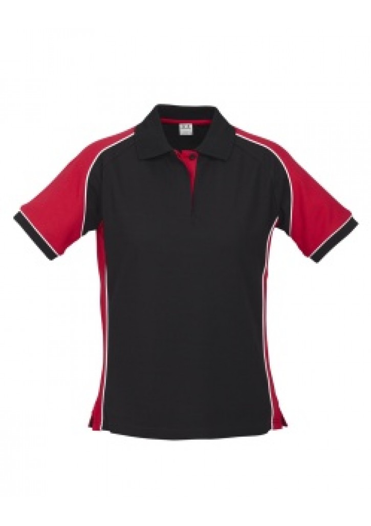 Ladies Nitro Polo