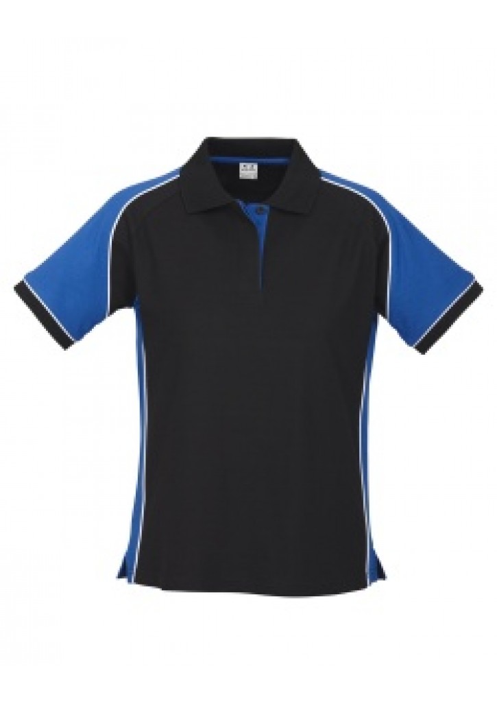 Ladies Nitro Polo