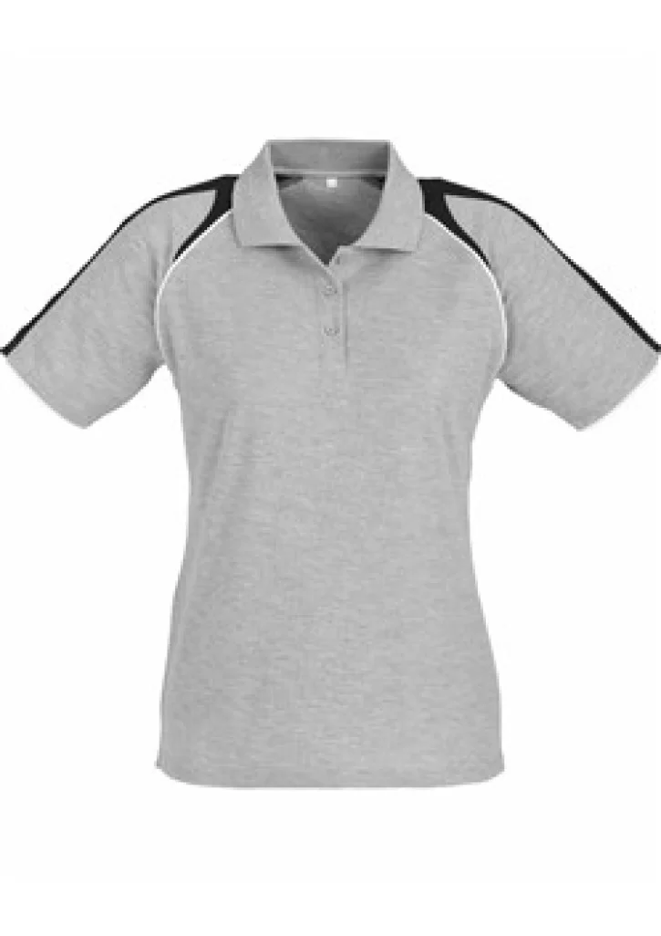 Womens Triton Short Sleeve Polo