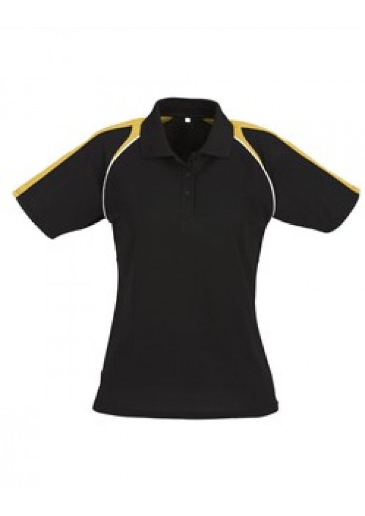 Womens Triton Short Sleeve Polo