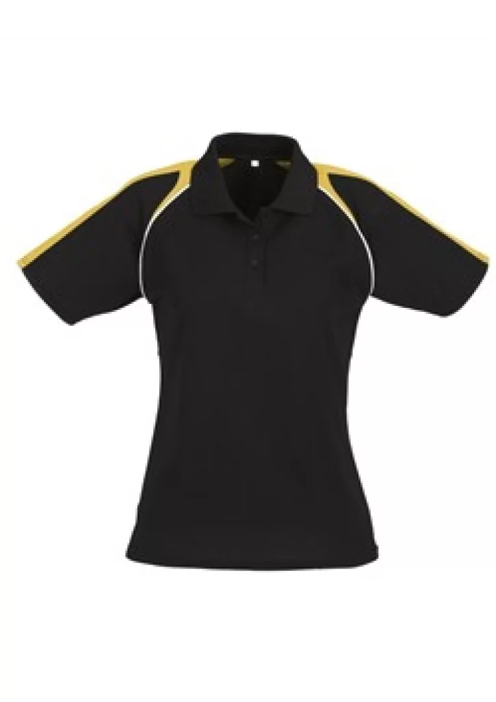 Womens Triton Short Sleeve Polo