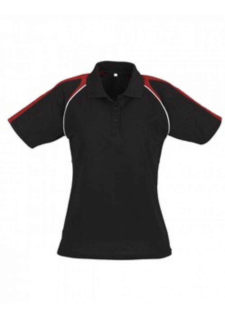 Womens Triton Short Sleeve Polo