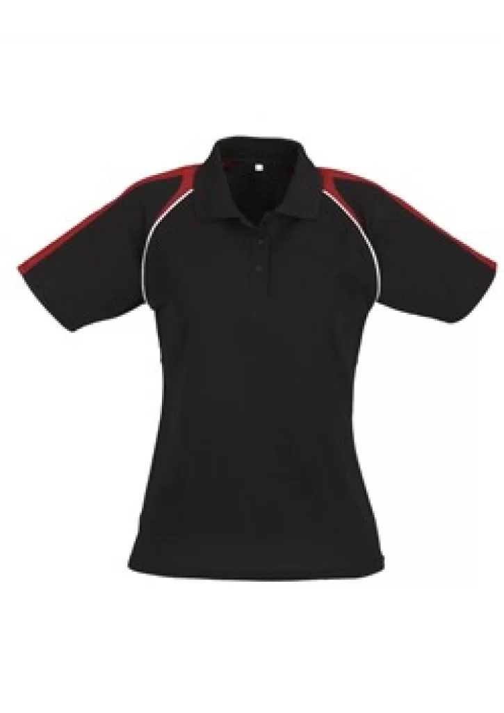 Womens Triton Short Sleeve Polo