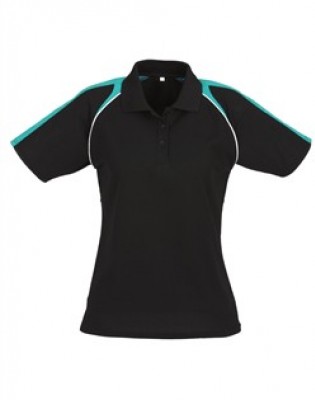 Womens Triton Short Sleeve Polo