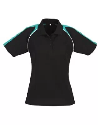 Womens Triton Short Sleeve Polo