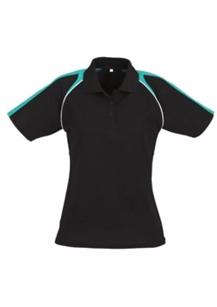 Womens Triton Short Sleeve Polo