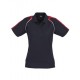 Womens Triton Short Sleeve Polo