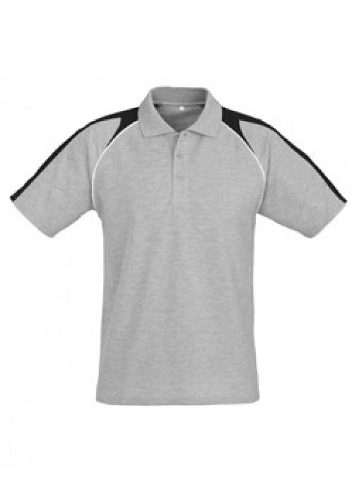 Mens Triton Short Sleeve Polo