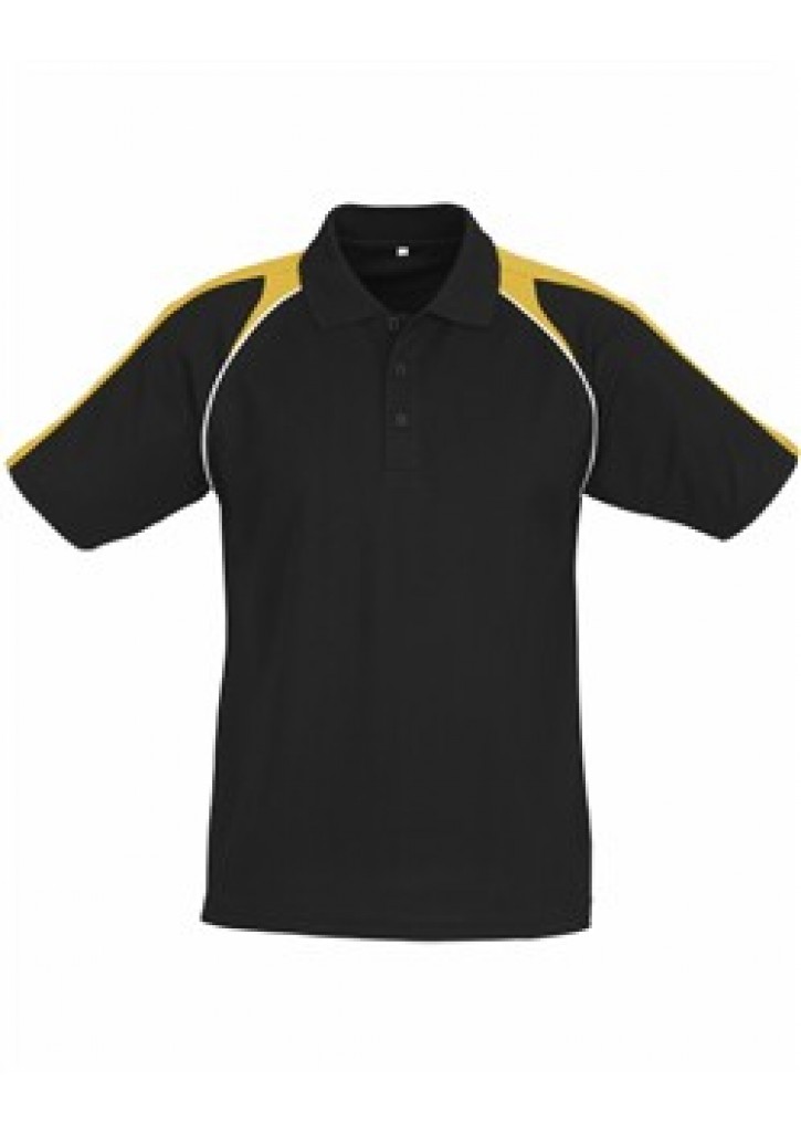 Mens Triton Short Sleeve Polo