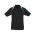 Mens Triton Short Sleeve Polo - Black / Teal / White
