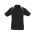 Triton Mens Short Sleeve Polo - Black / Teal / White