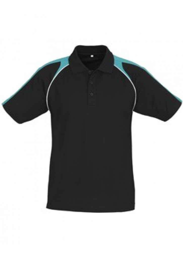 Mens Triton Short Sleeve Polo