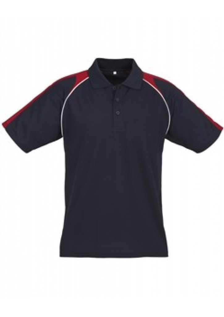 Mens Triton Short Sleeve Polo