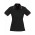 Ladies Cambridge Polo - Black / Red / White