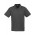 Mens Cambridge Polo - Steel Grey/Black /White