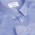 Clifton Shirt Mens  - French Blue