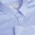 Hudson Shirt Mens - Blue/White