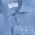 Quadrant Shirt Mens  - French Blue