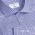 Stamford Shirt Mens  - Navy/White