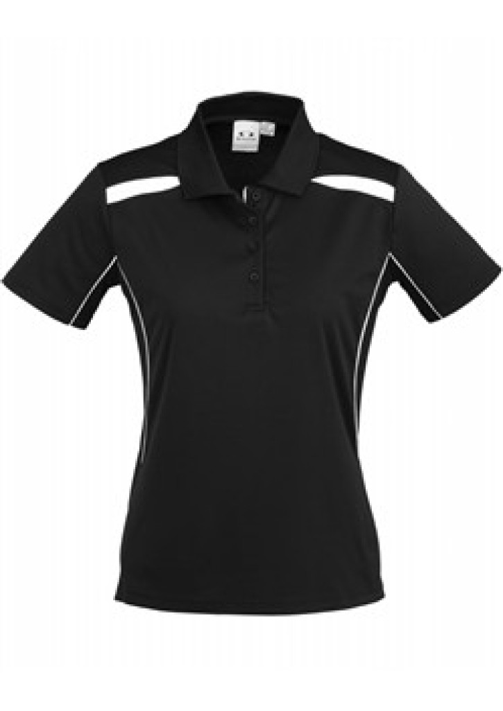 Womens United Short Sleeve Polo