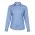 Quadrant Shirt Ladies - White/Blue