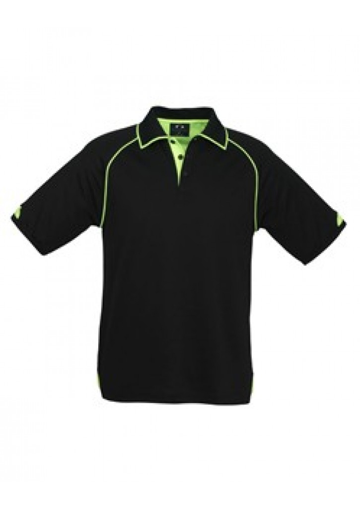 Mens Fusion Polo