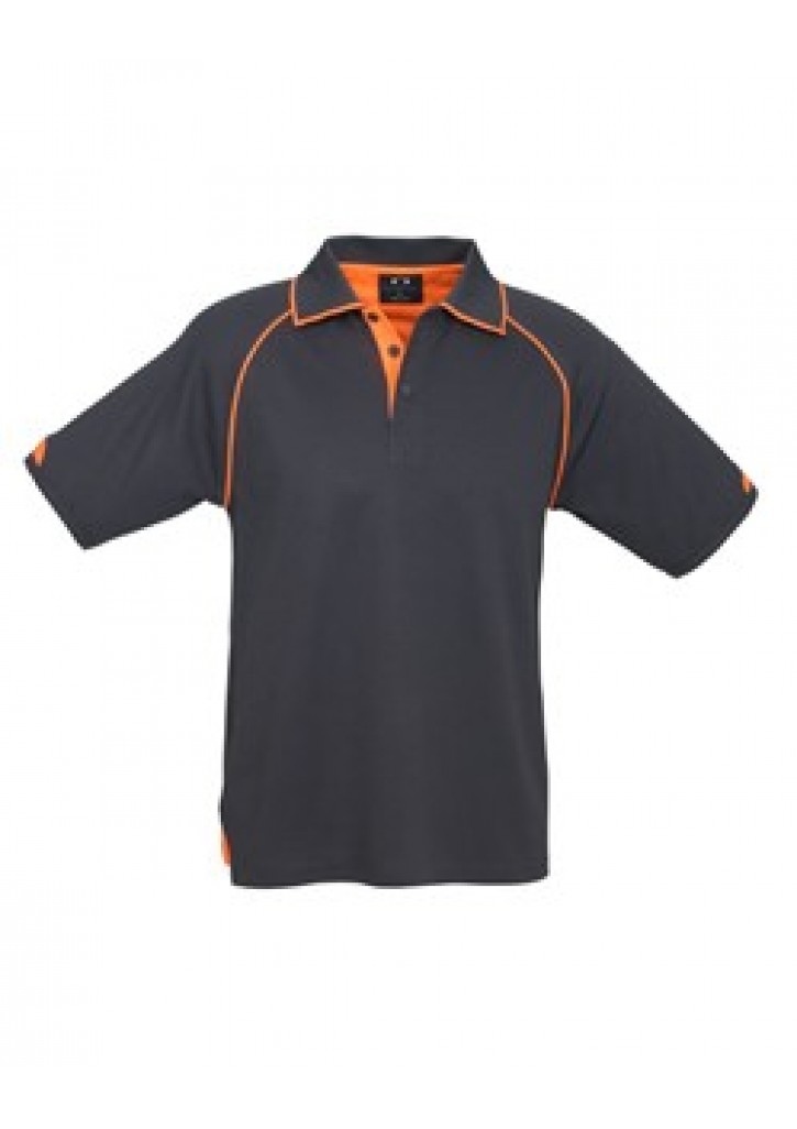 Mens Fusion Polo