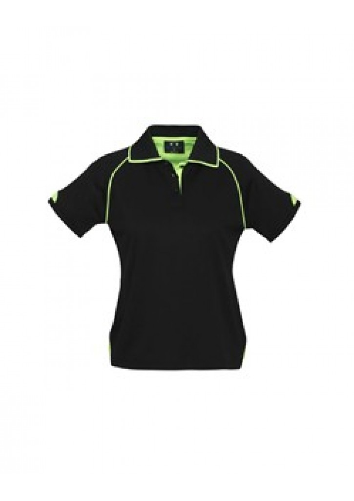 Ladies Fusion Polo