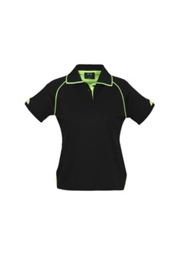 Ladies Fusion Polo
