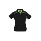 Ladies Fusion Polo