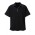 Mens Elite Polo - Black / White
