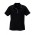 Ladies Elite Polo - Black / White