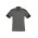 Mens Talon Short Sleeve Polo - Ash / Black