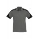 Mens Talon Short Sleeve Polo