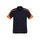 Mens Talon Short Sleeve Polo
