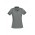 Womens Razor Short Sleeve Polo - Ash / Black