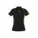 Womens Razor Short Sleeve Polo