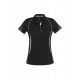 Womens Razor Short Sleeve Polo