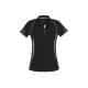 Womens Razor Short Sleeve Polo