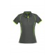 Womens Razor Short Sleeve Polo